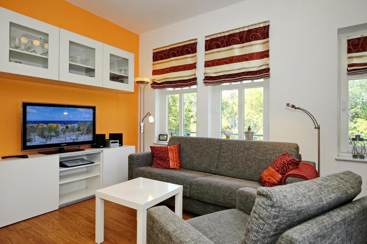 La Mer Wohnung 11 คูล็องสบอร์น ภายนอก รูปภาพ