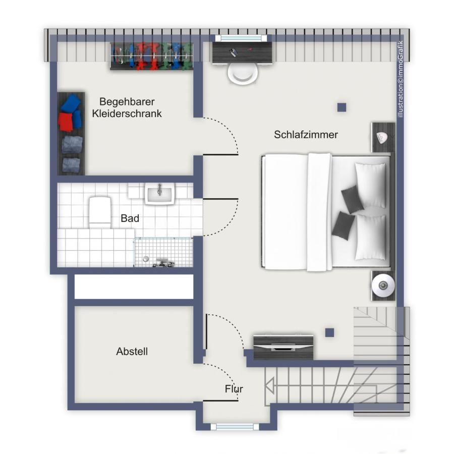 La Mer Wohnung 11 คูล็องสบอร์น ภายนอก รูปภาพ