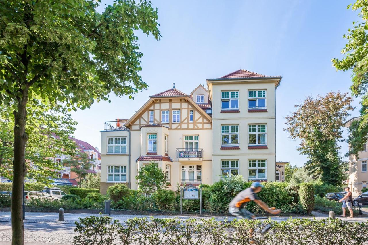 La Mer Wohnung 11 คูล็องสบอร์น ภายนอก รูปภาพ